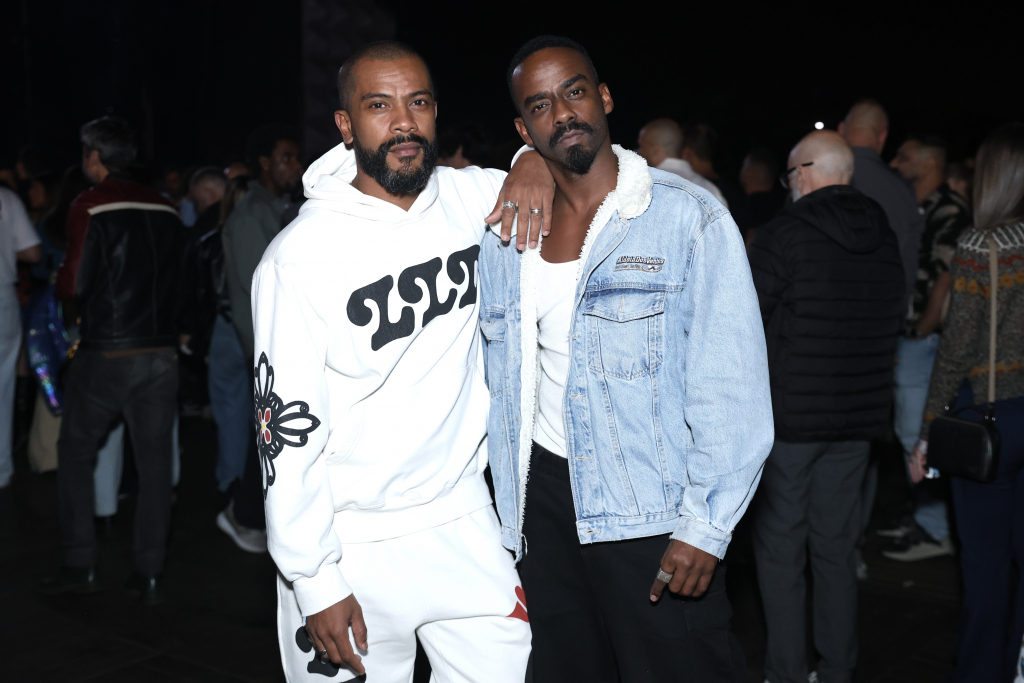 Samuel Assis E Raphael Logam