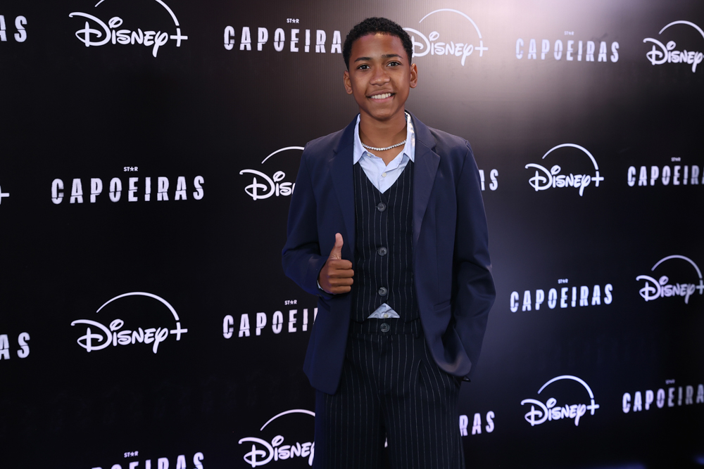 Pré Estreia "capoeiras"