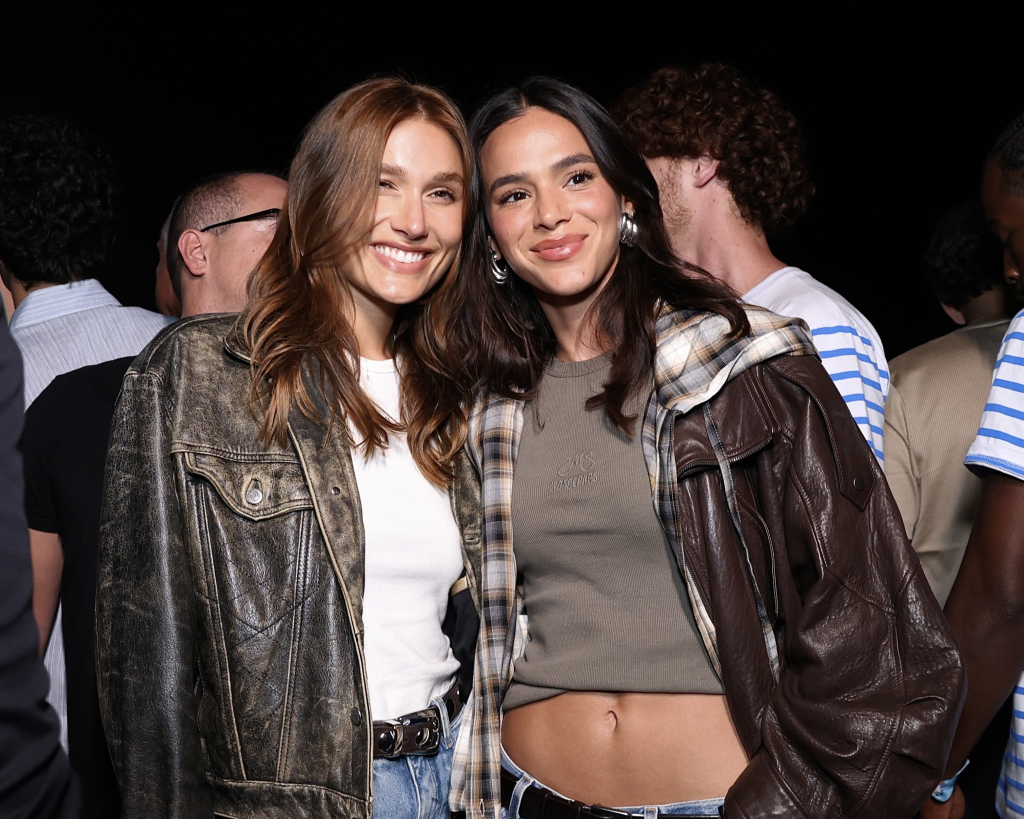 Sasha E Bruna Marquezine
