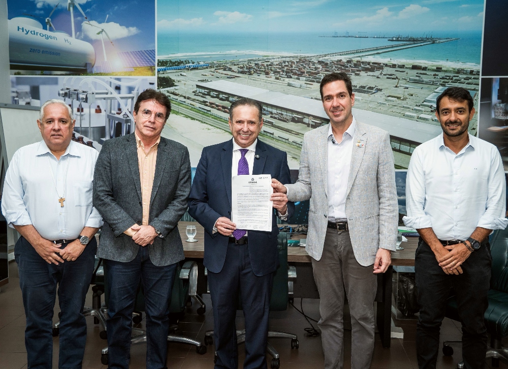 Ceará firma parceria estratégica com Latam visando ampliar voos para o Cariri