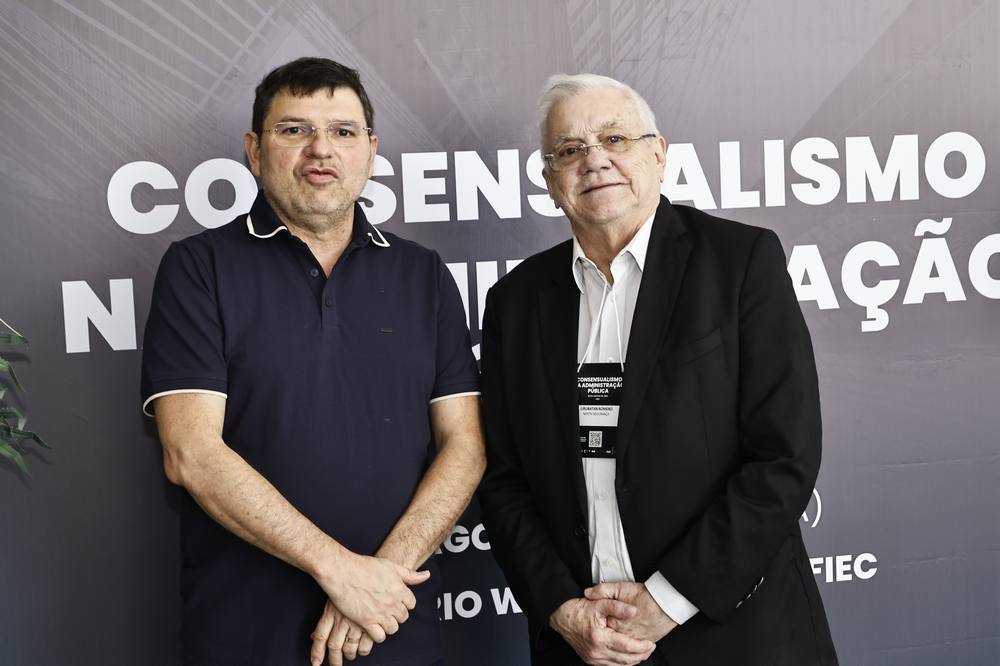 Sérgio Lopes E Urubatan Romero