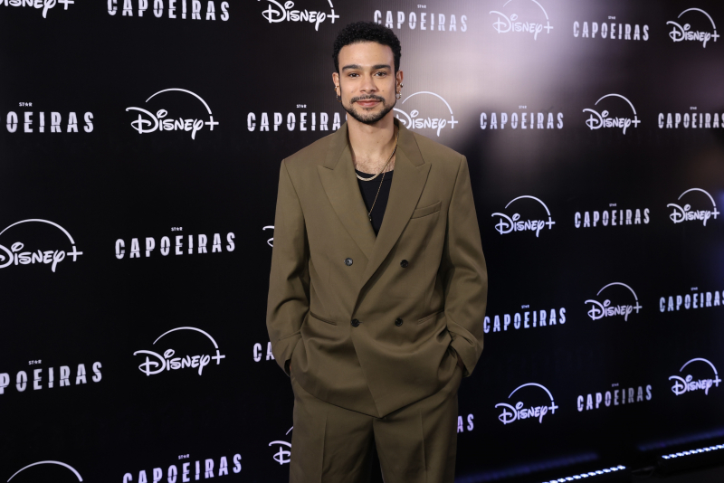 Força Brasileira - Disney+ estreia minissérie ‘Capoeiras’ com Raphael Logam e Sérgio Malheiros