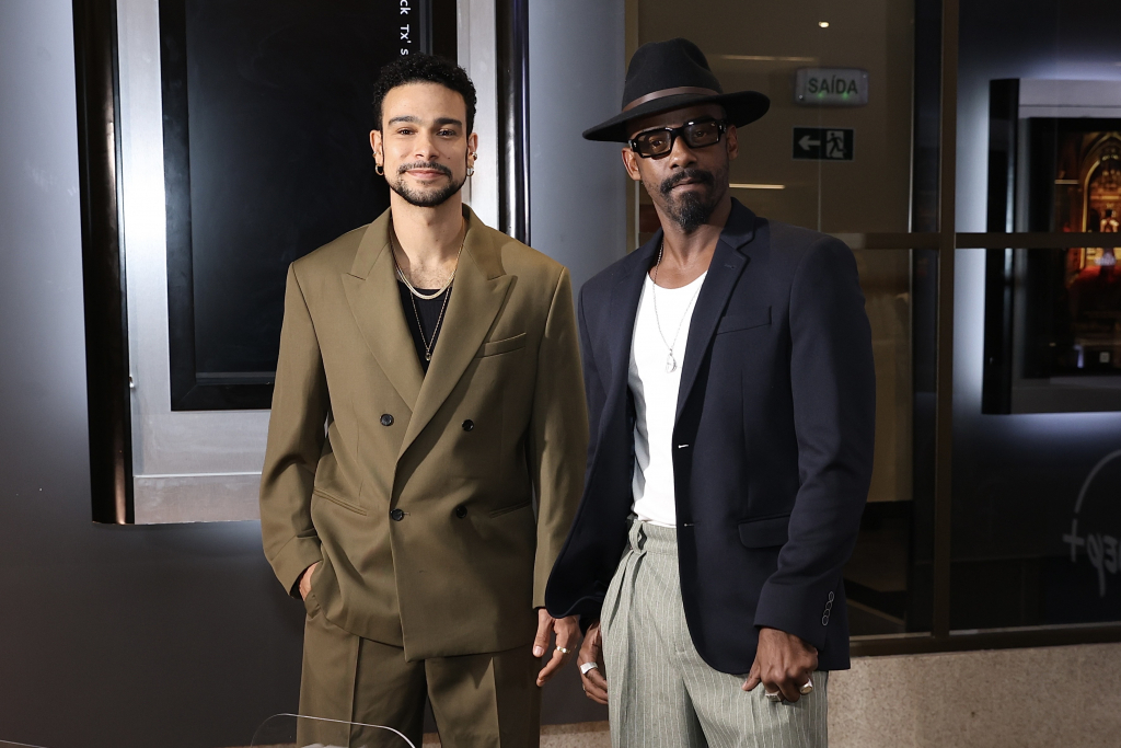 Sérgio Malheiros E Raphael Logam