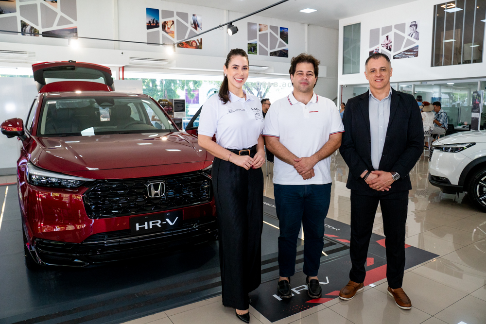 Sheila Araújo, Adriano Ventura E Tiago Camargo (2)