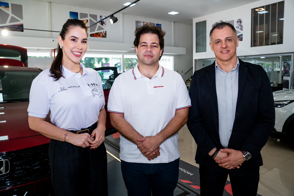 Sheila Araújo, Adriano Ventura E Tiago Camargo (5)