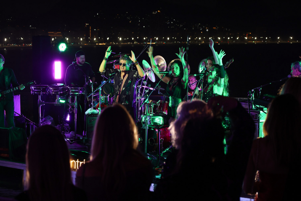 Show Da Banda Blitz No Fairmont Rio