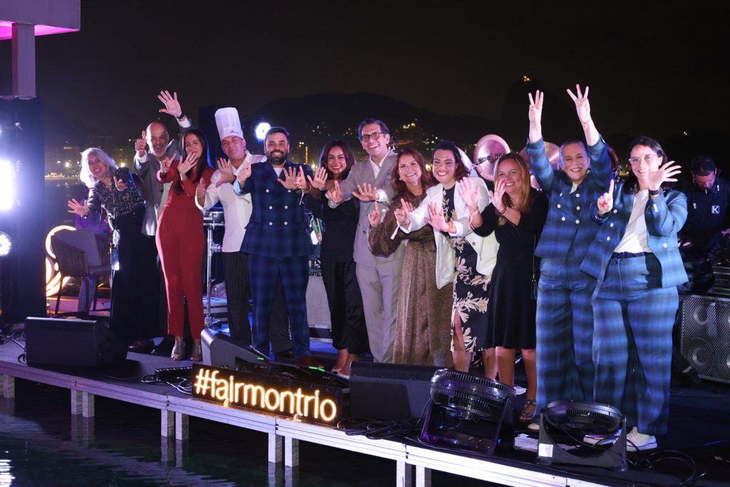 Show Da Banda Blitz No Fairmont Rio(1)