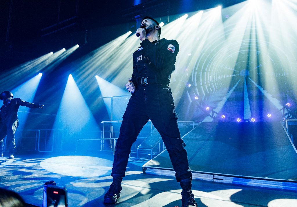 Show De Junior Lima (2)