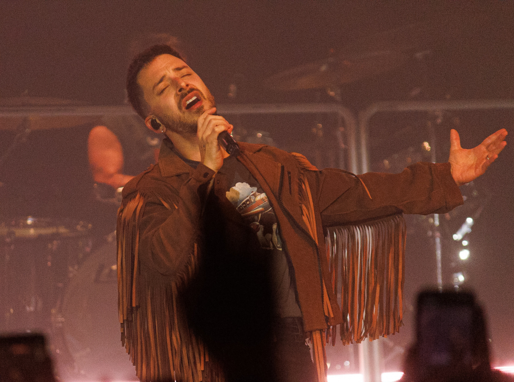 Show De Junior Lima (3)