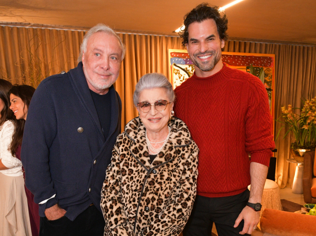 Sig Bergamin, Costanza Pascolato E Murilo Lomas(3)