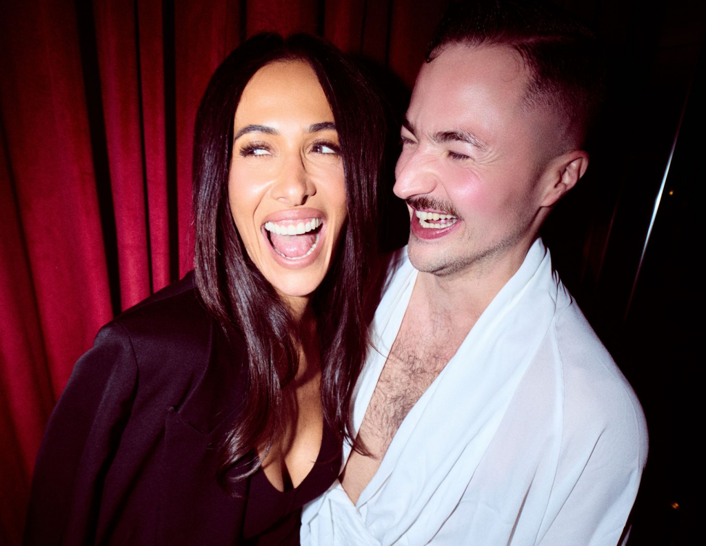 Silvia Braz E Marlon Brambilla (1)