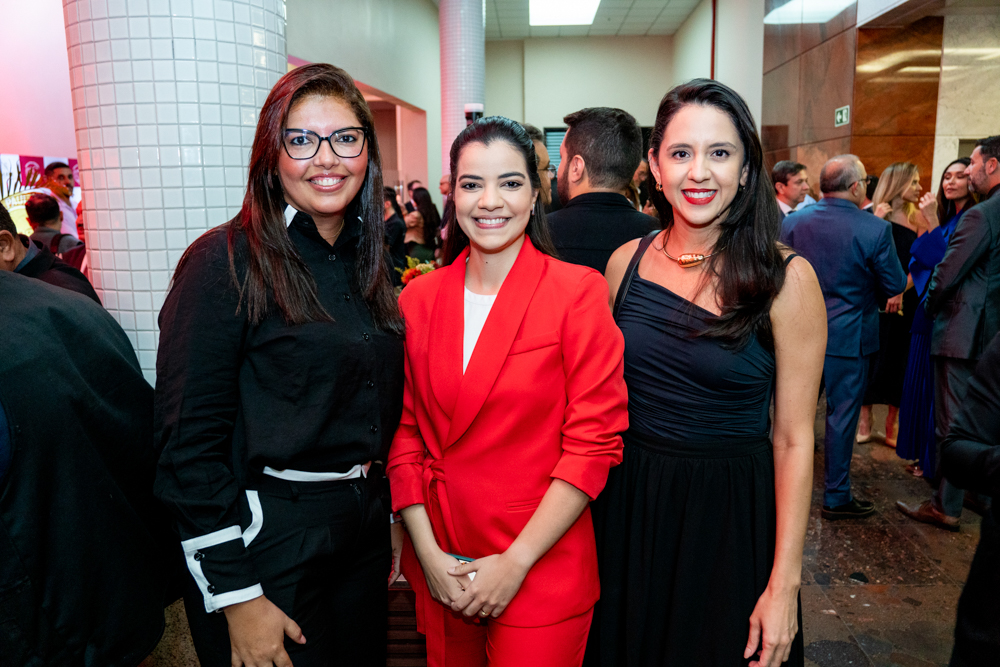 Silvia Sweda, Juçara Queiroz E Kris Alves