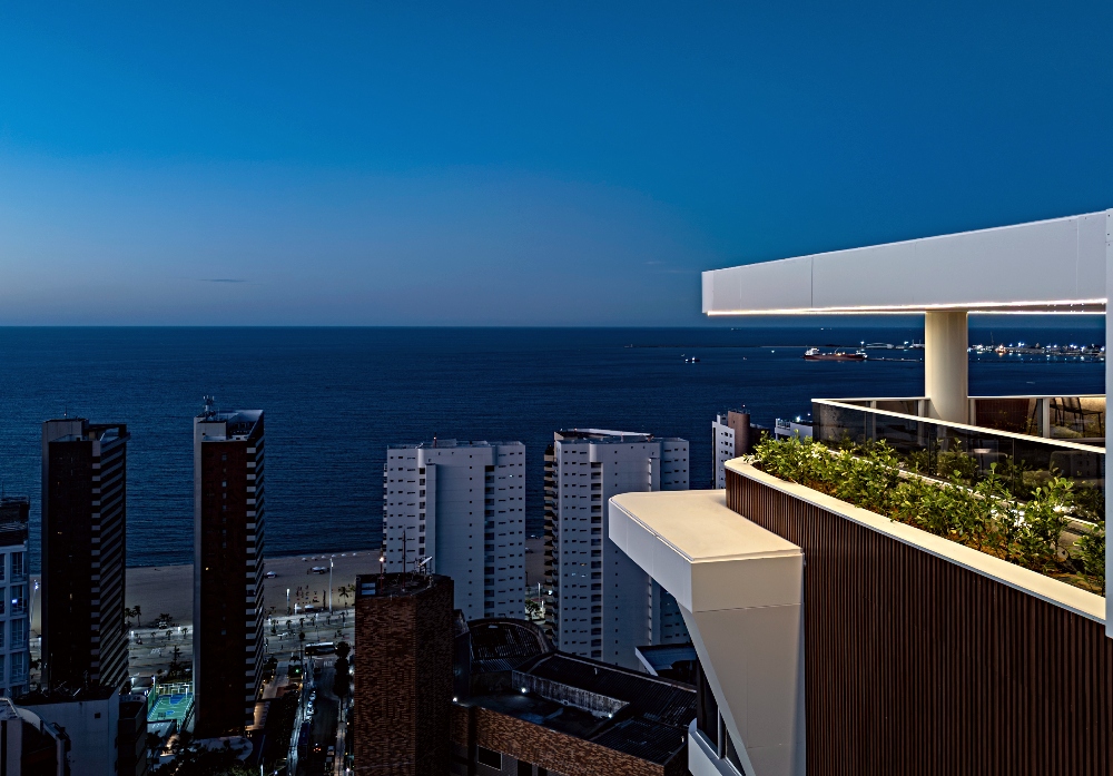 Marquise realiza entrega do Hemisphere com um evento exclusivo no Meireles