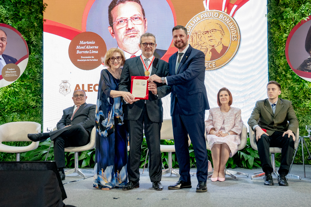 Socorro França, Antônio Mont'alverne E Romeu Aldigueri