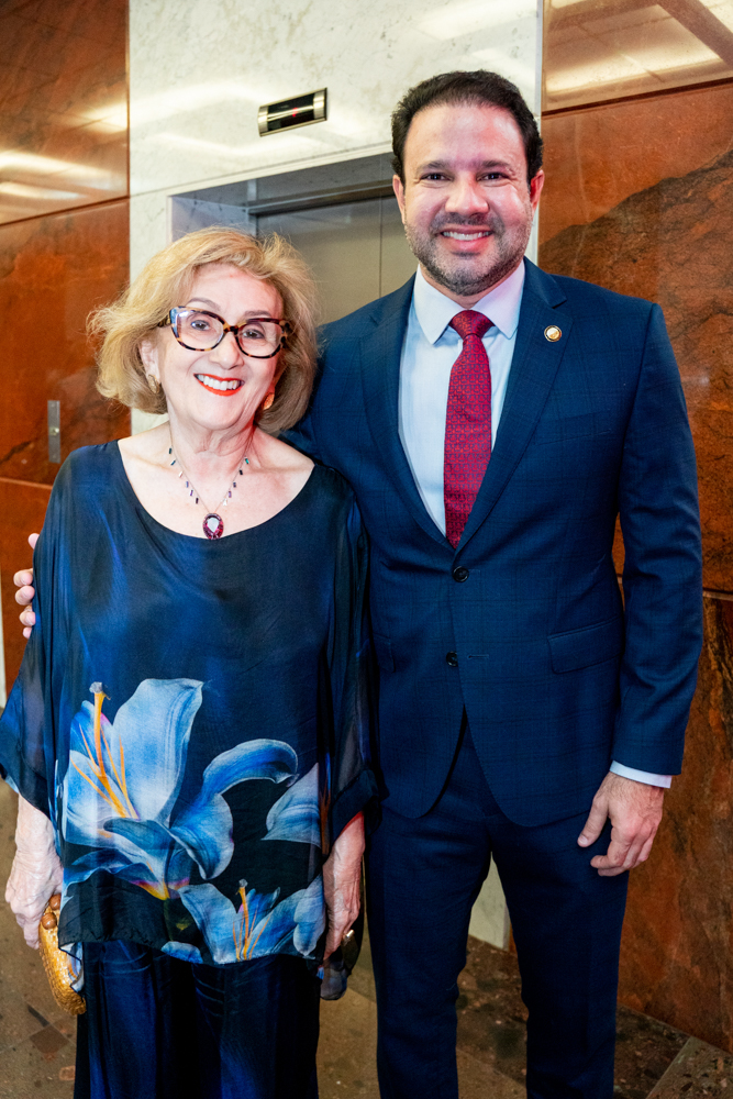 Socorro França E Léo Couto