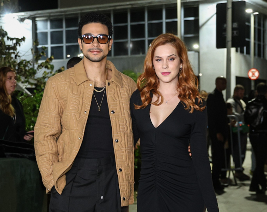 Sophia Abrahão E Sérgio Malheiros