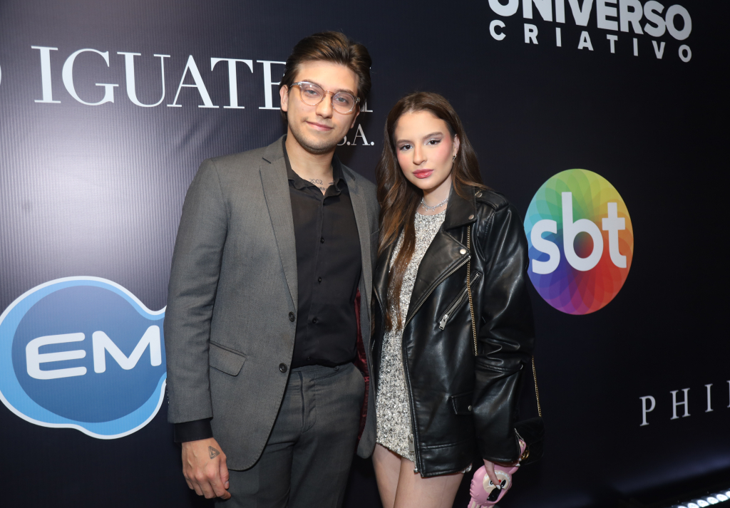 Sophia Valverde E Pietro Krauss