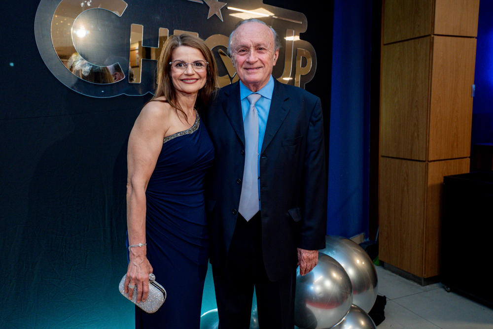 Stela E Sérgio Regadas