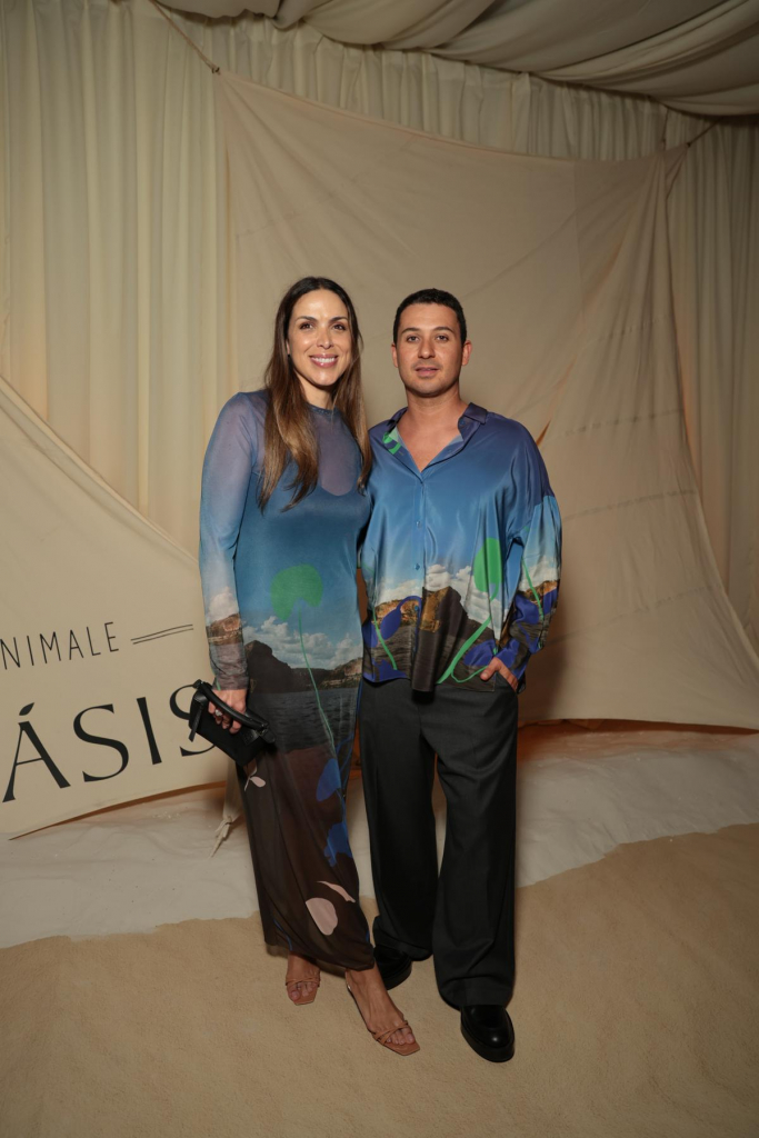 Taciana Veloso E Juan Moraes