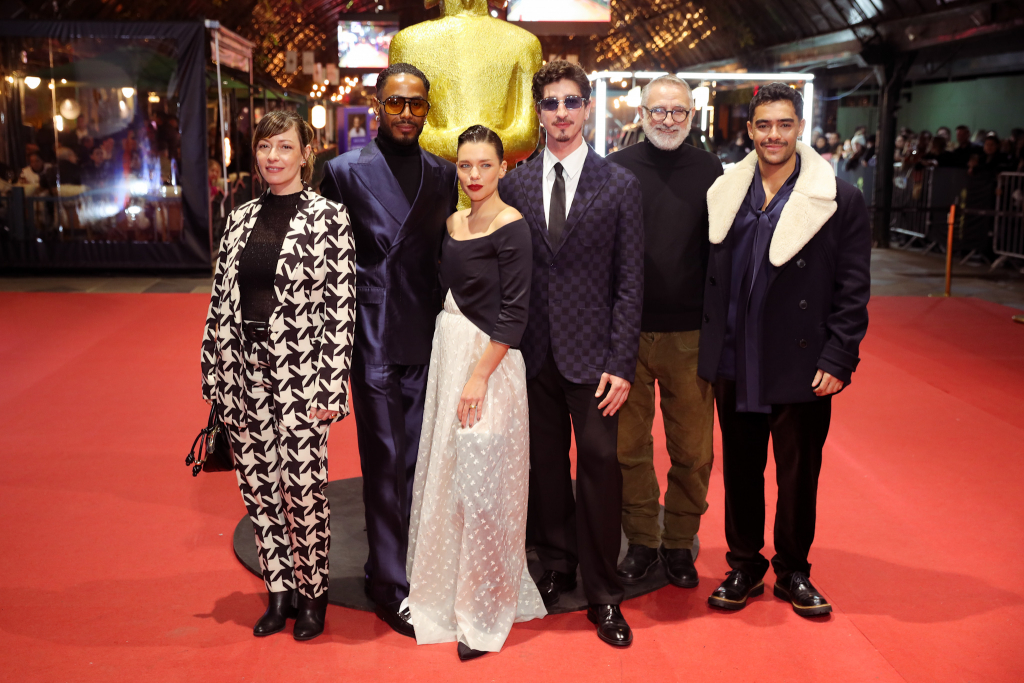 Tapete Vermelho Do Festival De Cinema De Gramado (2)