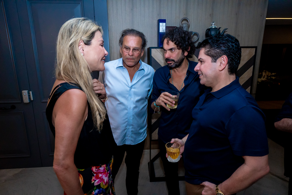 Tatiana E Wilson Quintela, Cláudio Vale E Pompeu Vasconcelos (3)