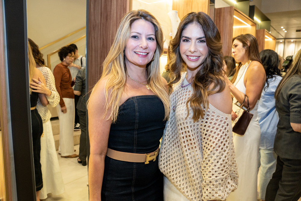 Tatiana Luna E Rafaela Otoch