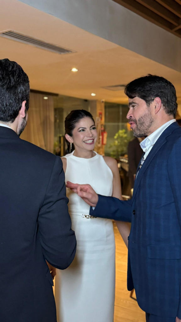 Tatianne Teófilo E Dr. Marco Aurélio Cabral