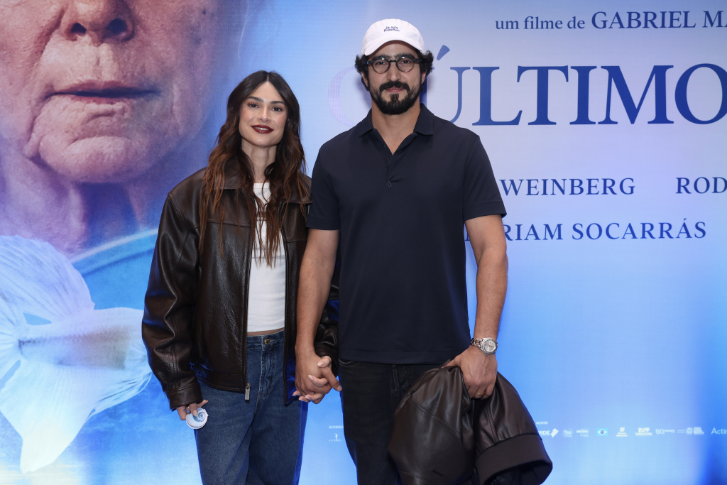 Thaila Ayala E Rodrigo Goes