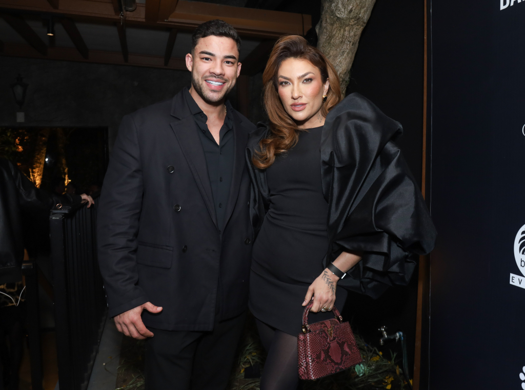 Thaise Teixeira E Marido