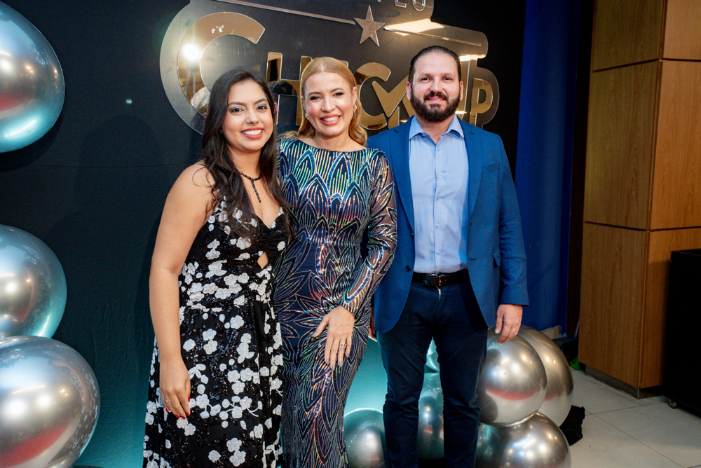 Thaynara Soares, Natália Varela E Evaldo Moreira