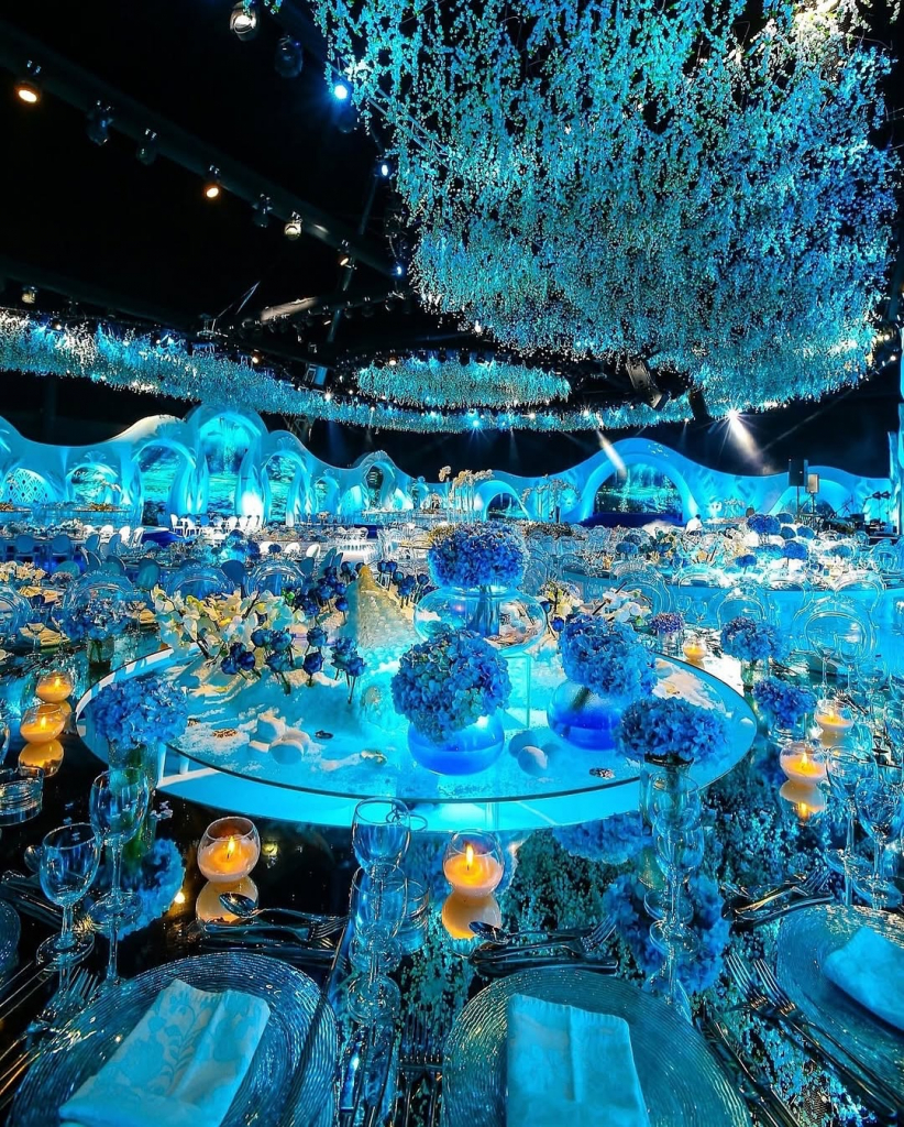 They Don’t Just Plan Weddings… They Build Entire Worlds. 💍✨founded By Walid Baz ( @walidbaz Pvt