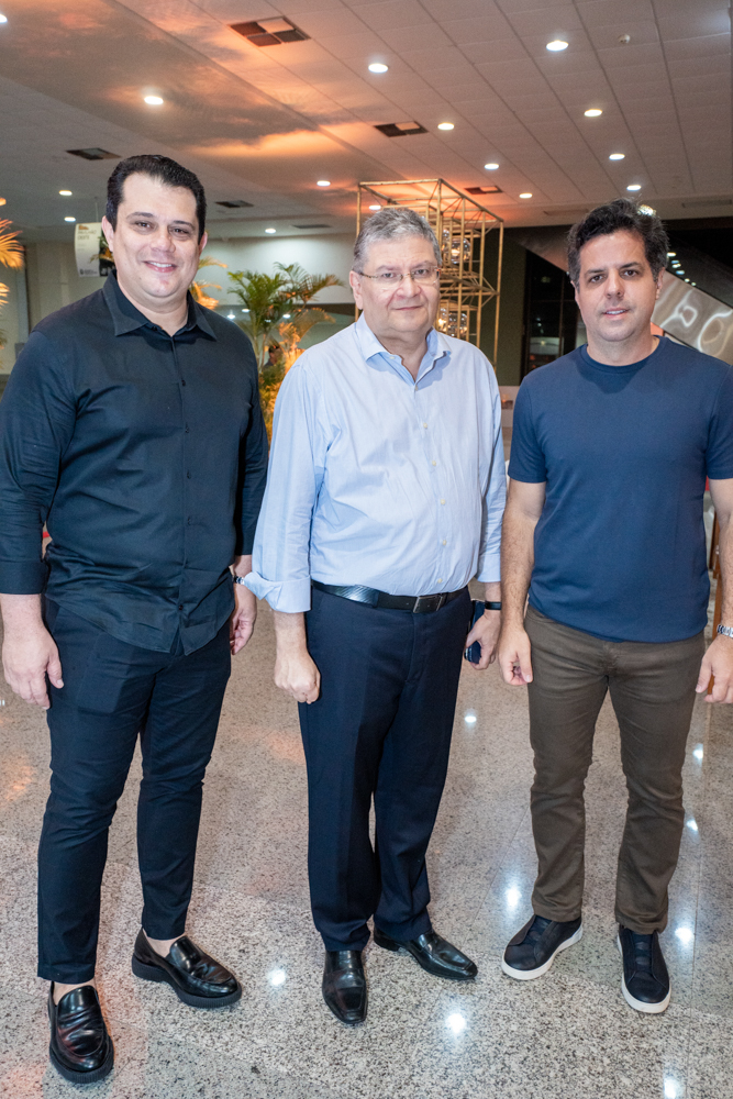 Thiago Morais, Hélio Leitão E Cássio Pacheco (1)