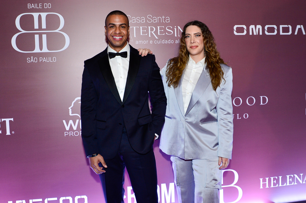 Thiago Oliveira E Bruna Matuti