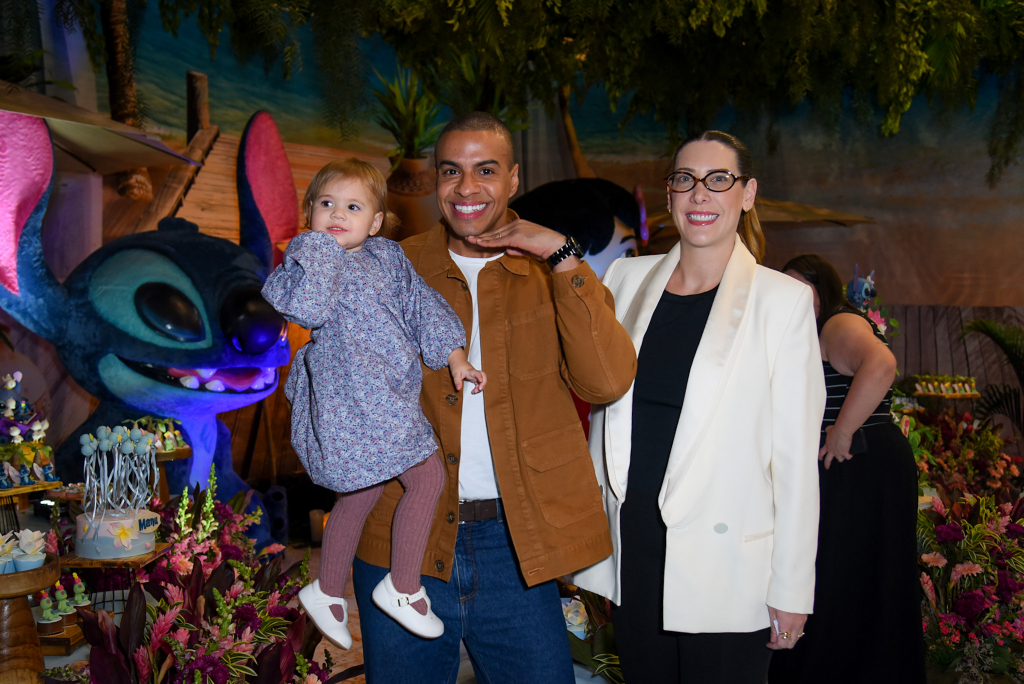 Thiago Oliveira E Família 211