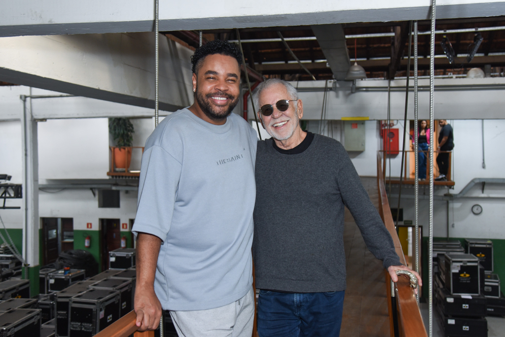 Thór Junior E Nelson Motta