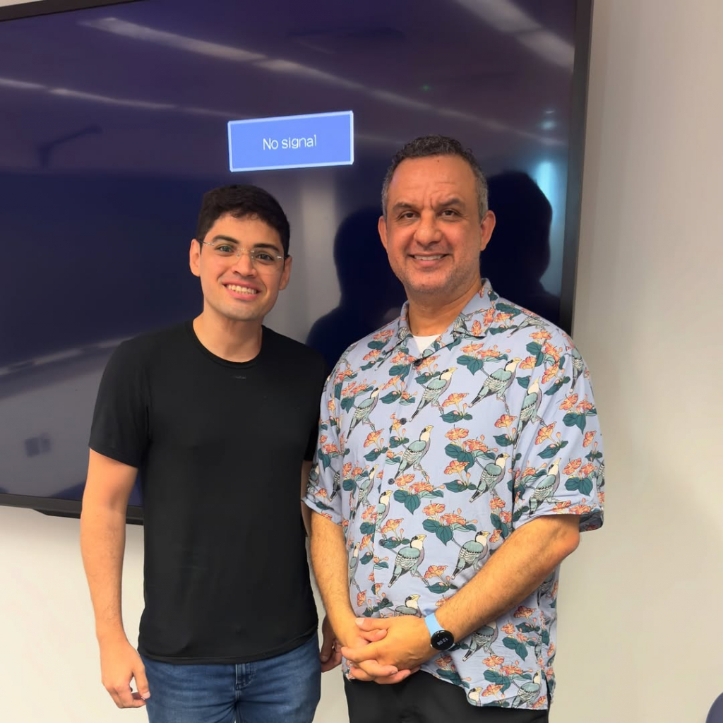 Tiago Guimarães Na Columbia University (3)