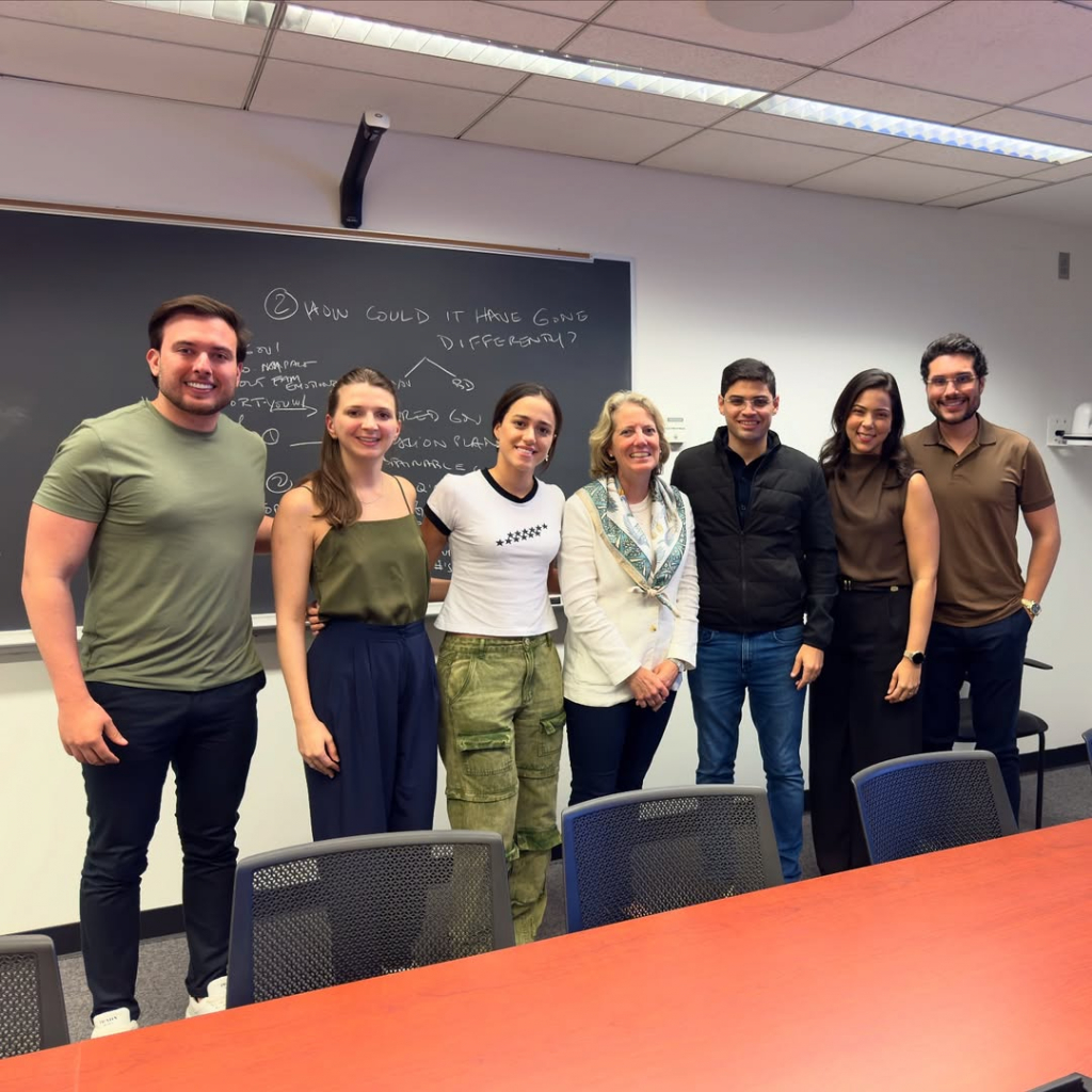 Tiago Guimarães Na Columbia University (4)