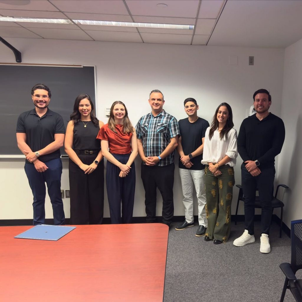 Tiago Guimarães Na Columbia University (6)