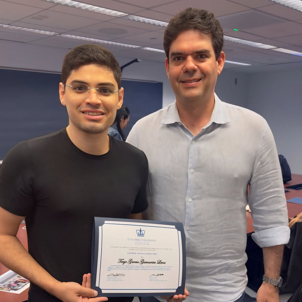 Tiago Guimarães Na Columbia University (7)
