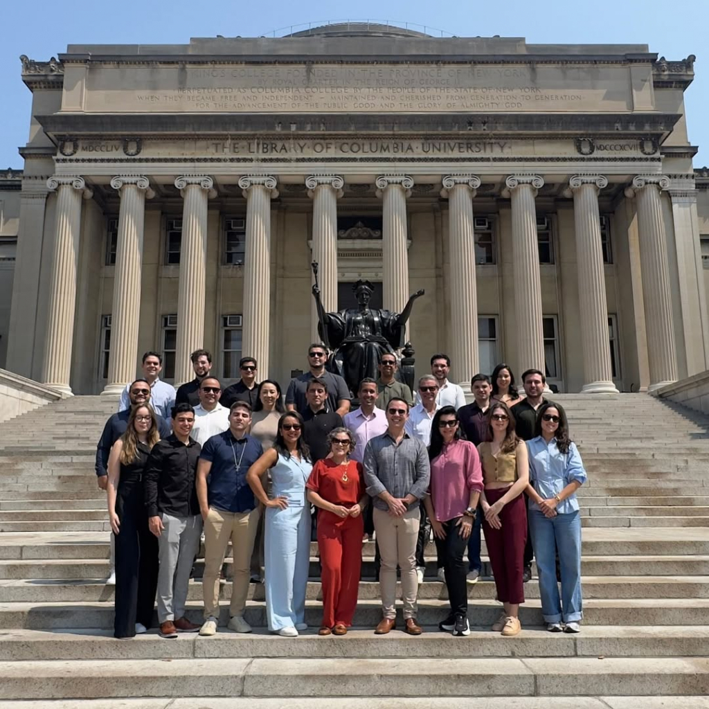 Tiago Guimarães Na Columbia University (8)