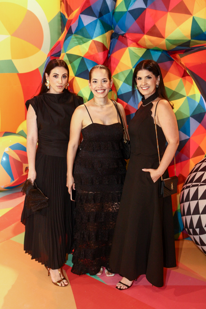 Tici Firmeza, Mel Rodrigues E Priscila Capelo (3)