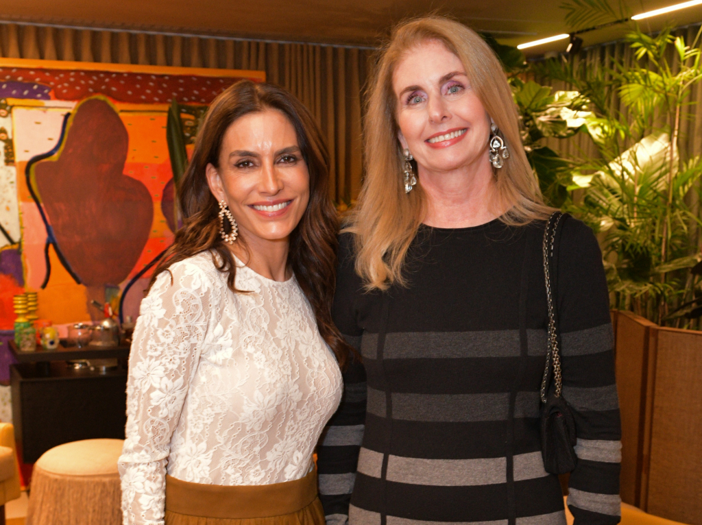 Ticiana Villas Boas E Ana Carolina Auriemo(3)