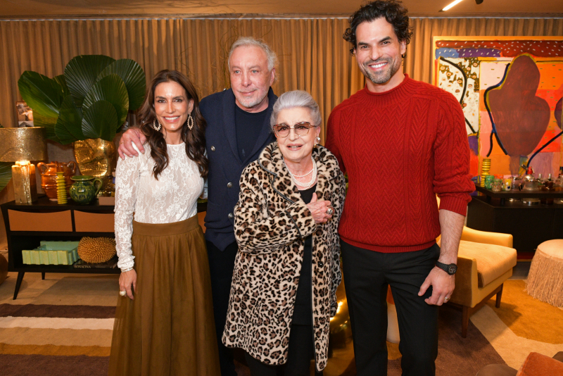 design brasileiro - Sig Bergamin, Murilo Lomas e +55design apresentam Coleção Alvorada em lançamento intimista em SP