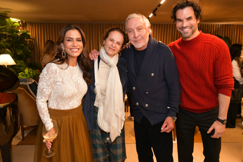 design brasileiro - Sig Bergamin, Murilo Lomas e +55design apresentam Coleção Alvorada em lançamento intimista em SP