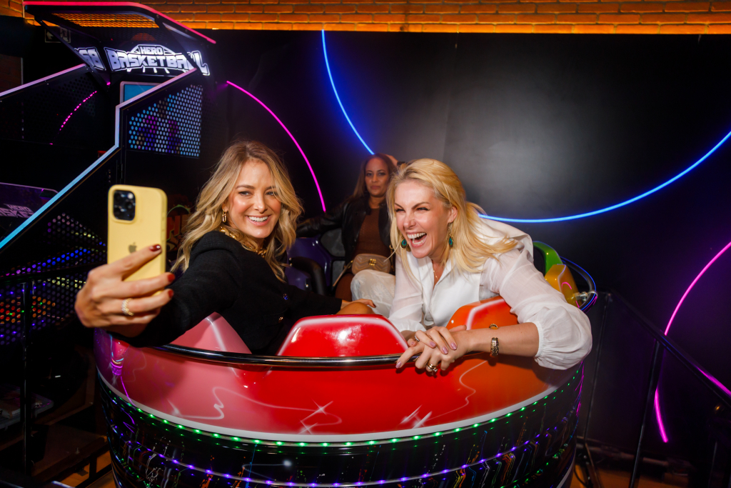 Ticiane Pinheiro E Ana Hickmann