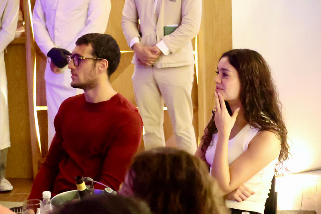 Tom Veloso E Sophie Charlotte