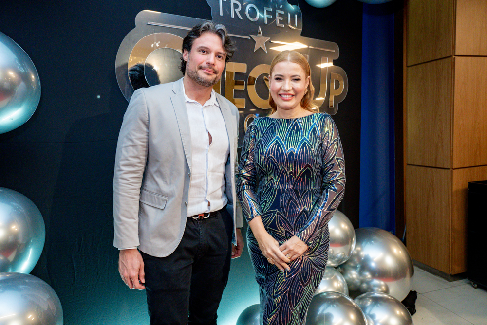 Valden Capistrano Júnior E Natália Varela