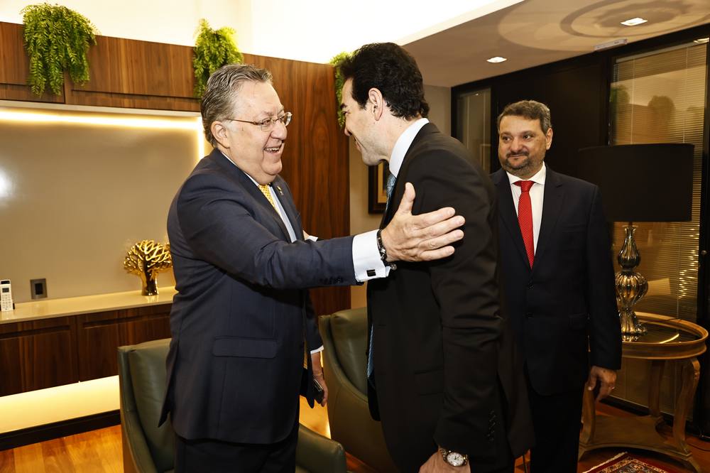 Valdomiro Távora E Bruno Dantas