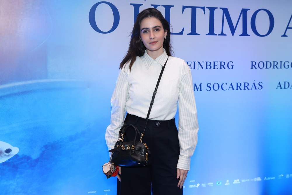 Pré "o Último Azul"