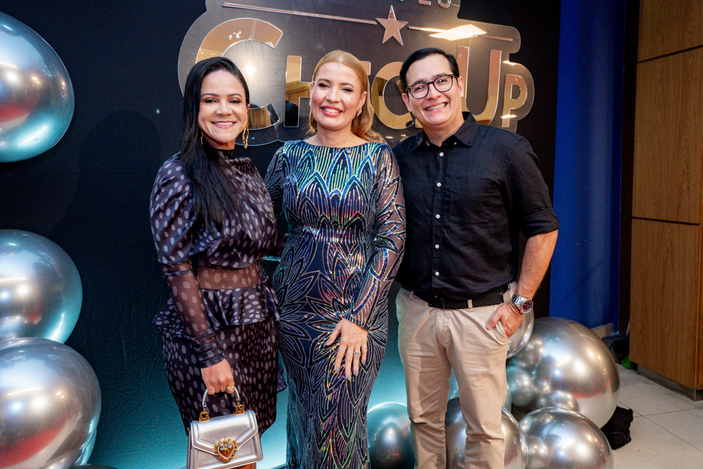 Vanessa Guedes, Natália Varela E Paullo Guedes